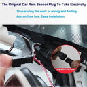 Smart Dash Cam for Audi 4K Front and Rear Coverage