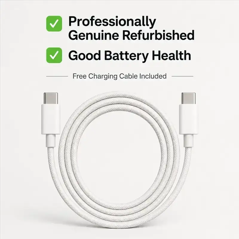 Google / Pixel 10 Pro XL / GUL82 Renewed Unlocked Android 5G Smartphone Grade 1-4 Refurbished Used Phone Genuine Includes Charging Cable