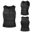 Fat Burn Waist Trainer for Men Gym Wear