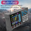 Dual Channel Digital Oscilloscope