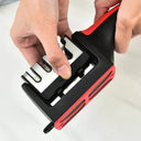 Knife Sharpener - 4 Segment Quick Edge Polish