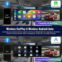 High Resolution Dash Cam for Drivers Along CarPlay
