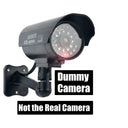 Deterrent Fake Security Camera For Homes