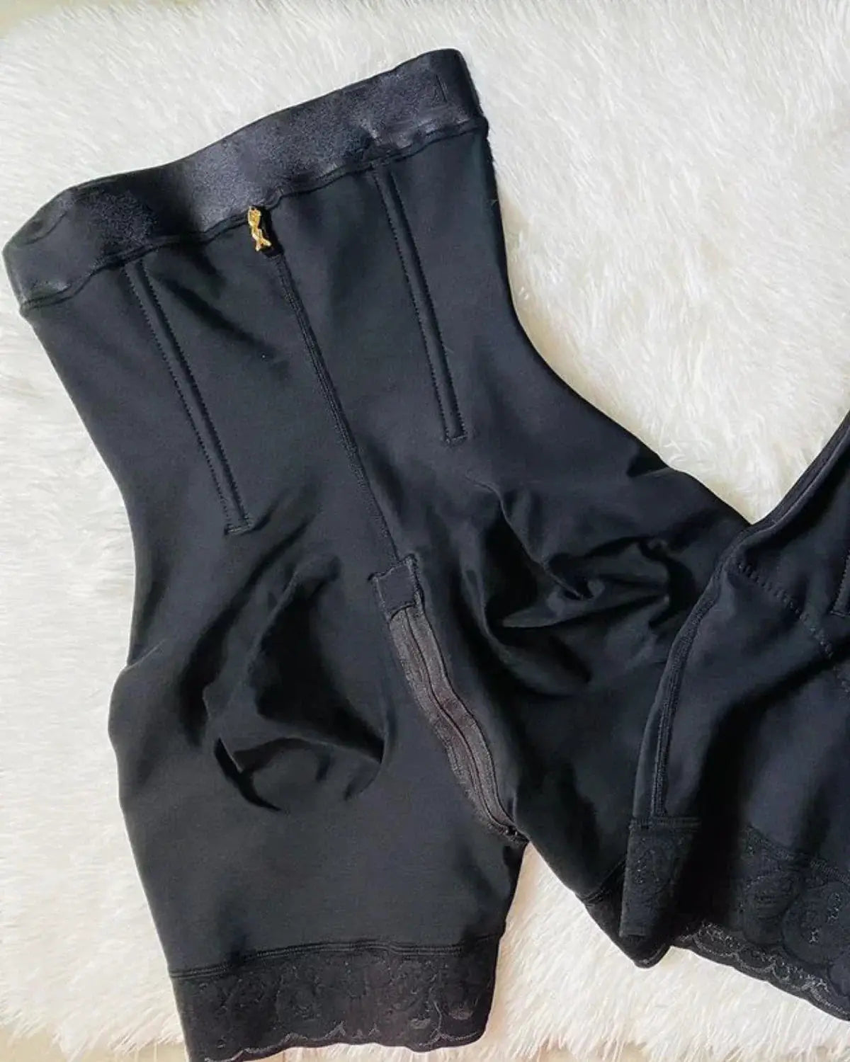 Colombian Postpartum Girdle Corset For Recovery Support