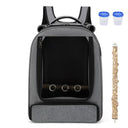 Pet Parrot Backpack Carrier Waterproof Travel Cage For Birds