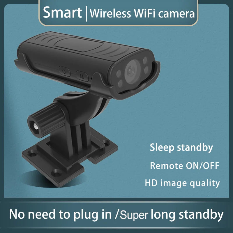 Wireless Standby Home Security Camera