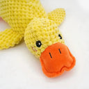 Calming Duck Dog Toy for Stress Relief