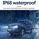 Smart Camera for BMW Safer Reversing