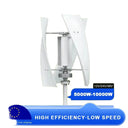 Vertical Wind Turbine Kit for Renewable Power