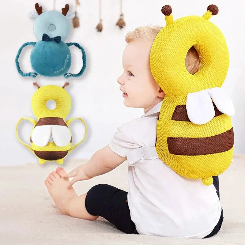 Baby Head Protector Pillow Toddlers Safety Cushion - OurLum.com
