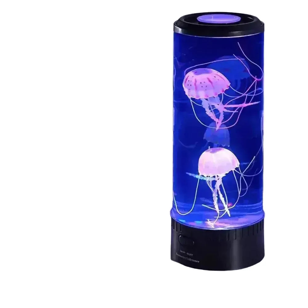 Calming Jellyfish Lamp for Home Use — Medium Size
