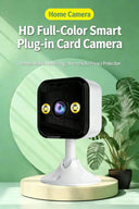 Smart Monitoring Outdoor Camera for Baby