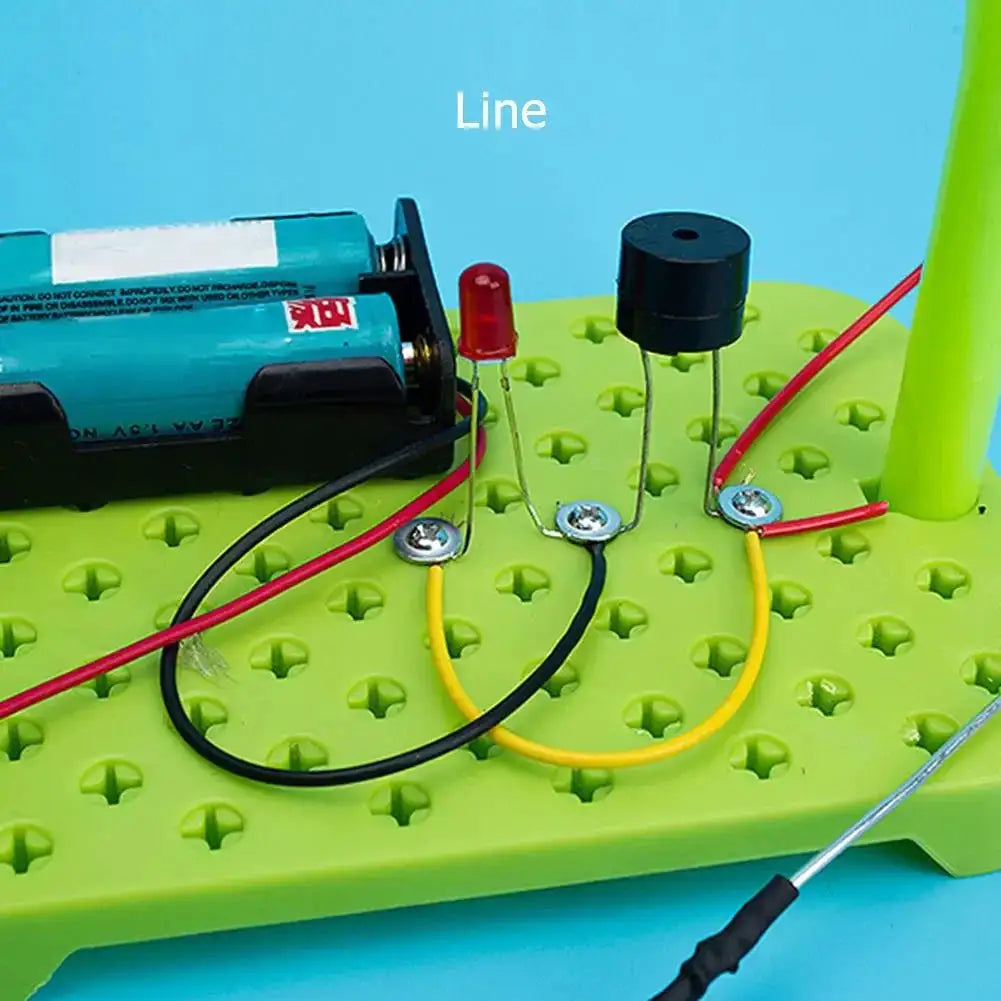 STEM Electronics Circuit Kit for Kids — product view 3