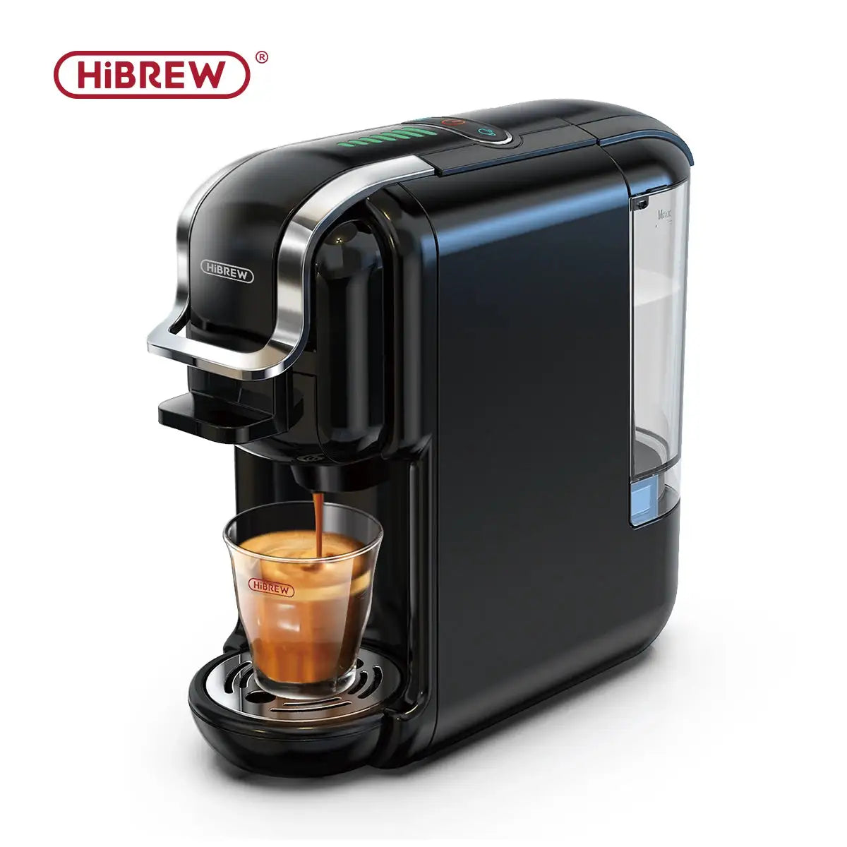 HiBREW Espresso Coffee Machine — product view 9