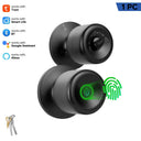 Smart Bluetooth Keyless Lock Knob