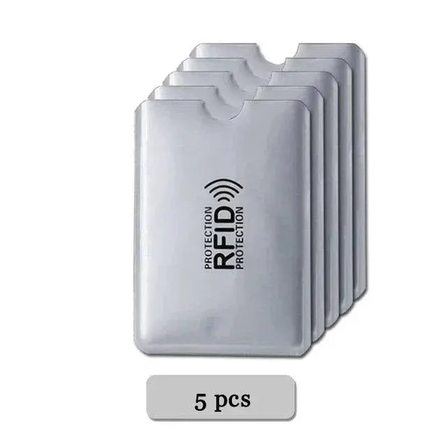 RFID Card Holder for Data Protection — product view 11