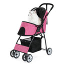 Breathable Pet Stroller for Outdoors