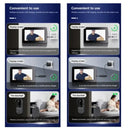 Buy Wireless Doorbell With HD Night Vision Today