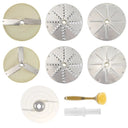 SucceBuy Electric Vegetable Fruit Cutter