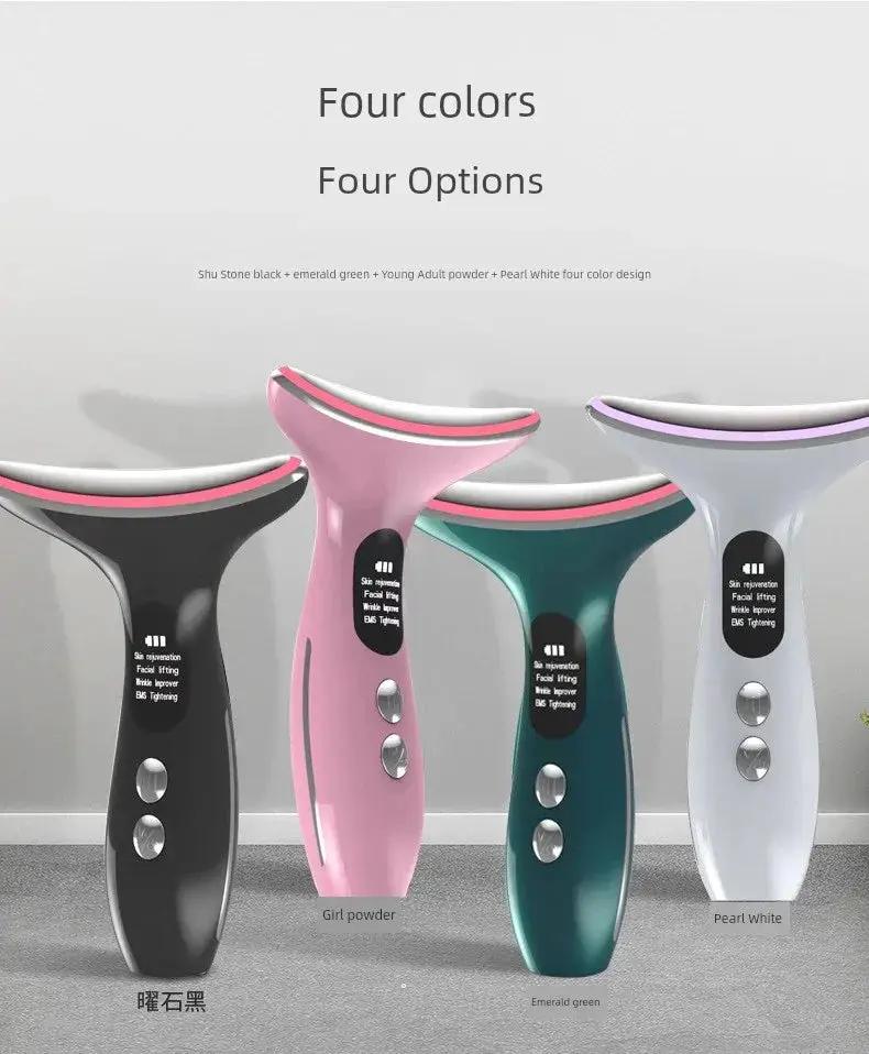 Beauty Instrument Home Facial Neck Massage Lifting Gadget - OurLum.com
