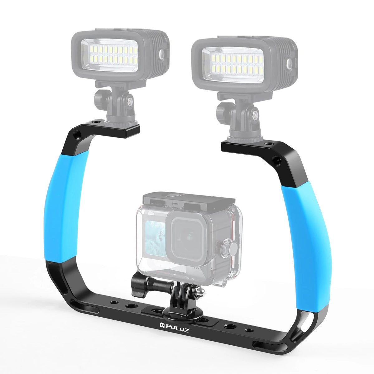 Puluz Action Camera Adventures