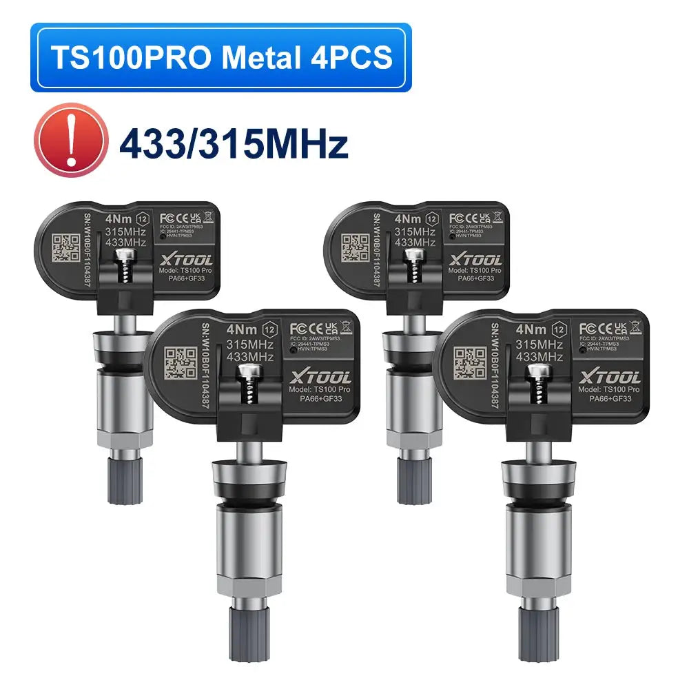 XTool Tpms Scanner Tool — product view 8