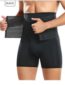 Waist Support Shapewear Pants for Men