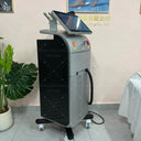 Painless Diode Laser Hair Removal