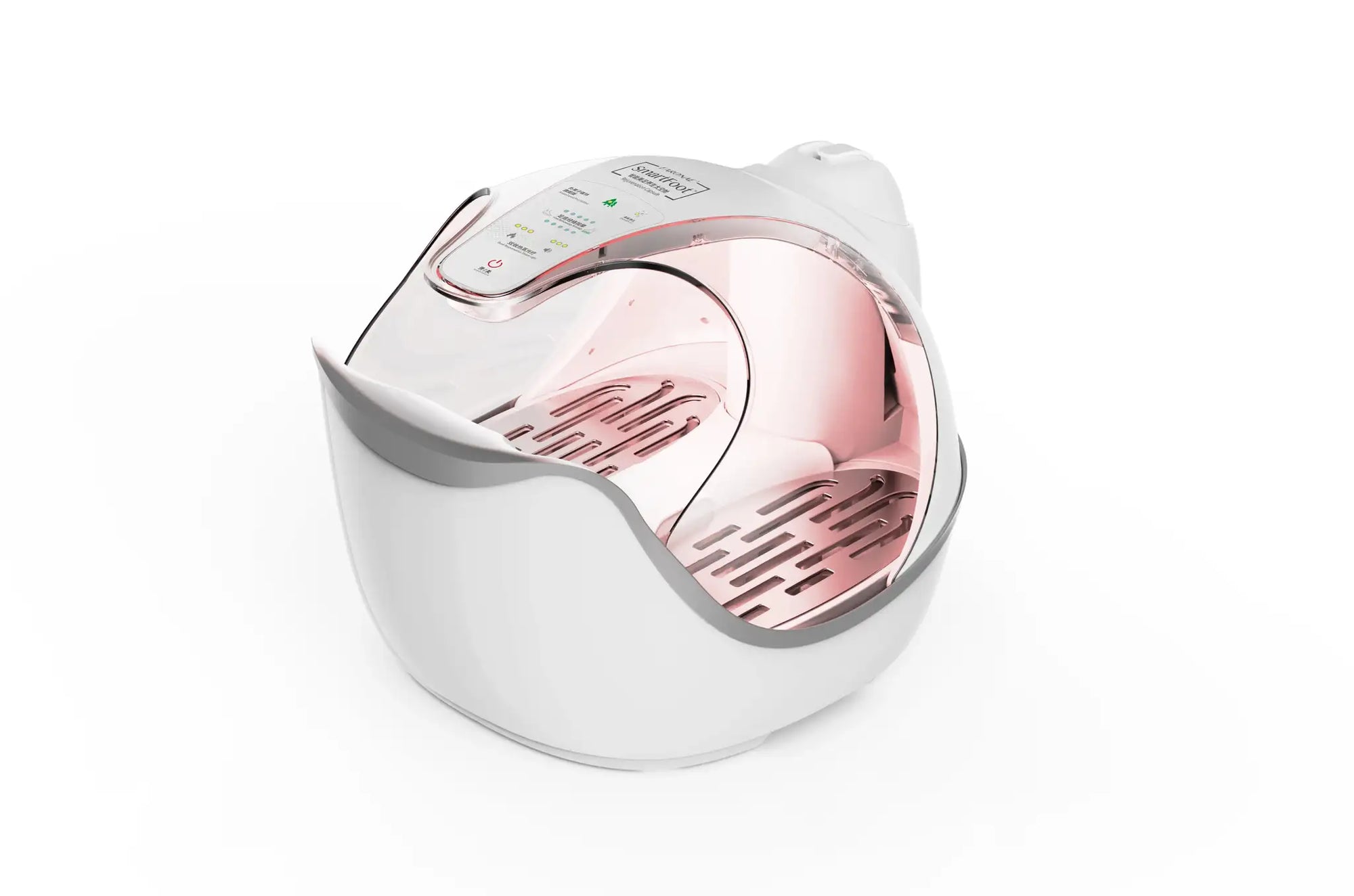 Steam Foot Spa Bath Massager Foot Sauna Massage Machine Relax and Soothes Tired Feet Anion Steam Collagen Regeneration Cabin