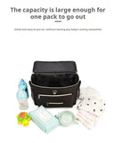 Diaper Bag for Moms On The Go