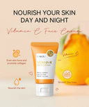 Vitamin C Sakura Face Cream For Glow