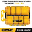 TSTAK Stackable Power Tool Storage Case for Accessories