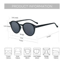 Glare-Reducing Sunglasses for Outdoors