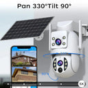 Smart Outdoor Cameras for Home Security Monitoring