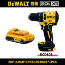 Dewalt Fast Brushless Cordless Drill