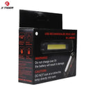 Rear Bike Light for Night Safety Rides