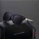 Luxury Men's Polarized UV400 Sunglasses for Travel Fishing