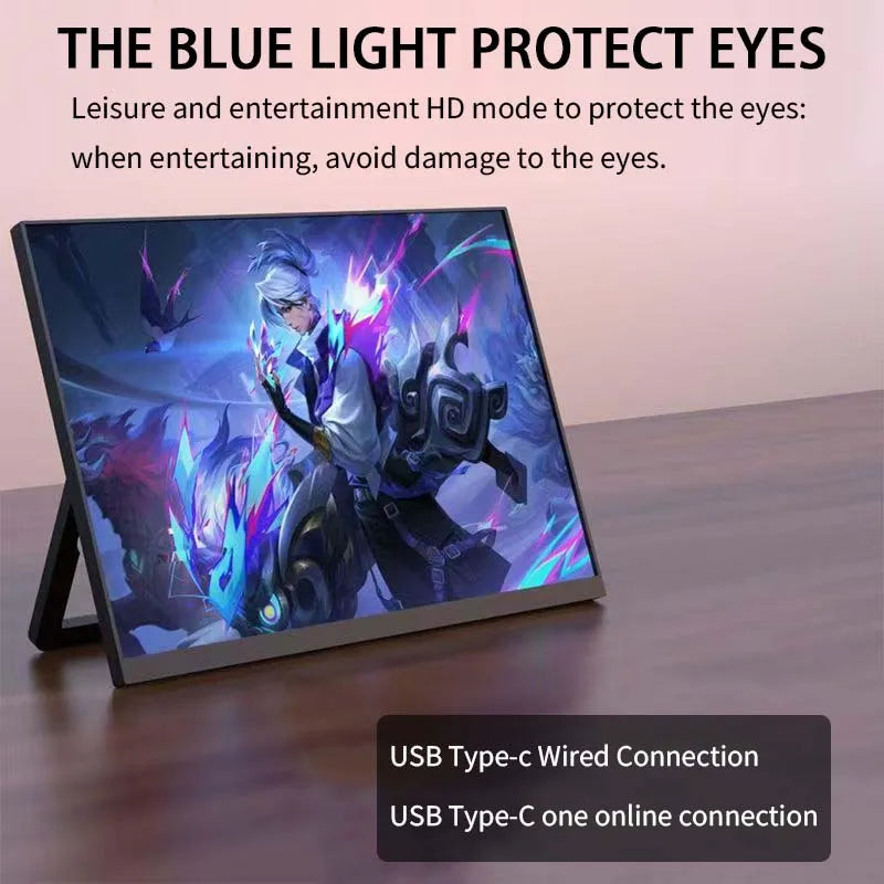 Monitor for Clearer Everyday Viewing
