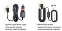 Quad Camera Dash Cam for Safer Parking