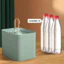 Recirculate Filtring 1.5L USB Electric Cat Water Fountain
