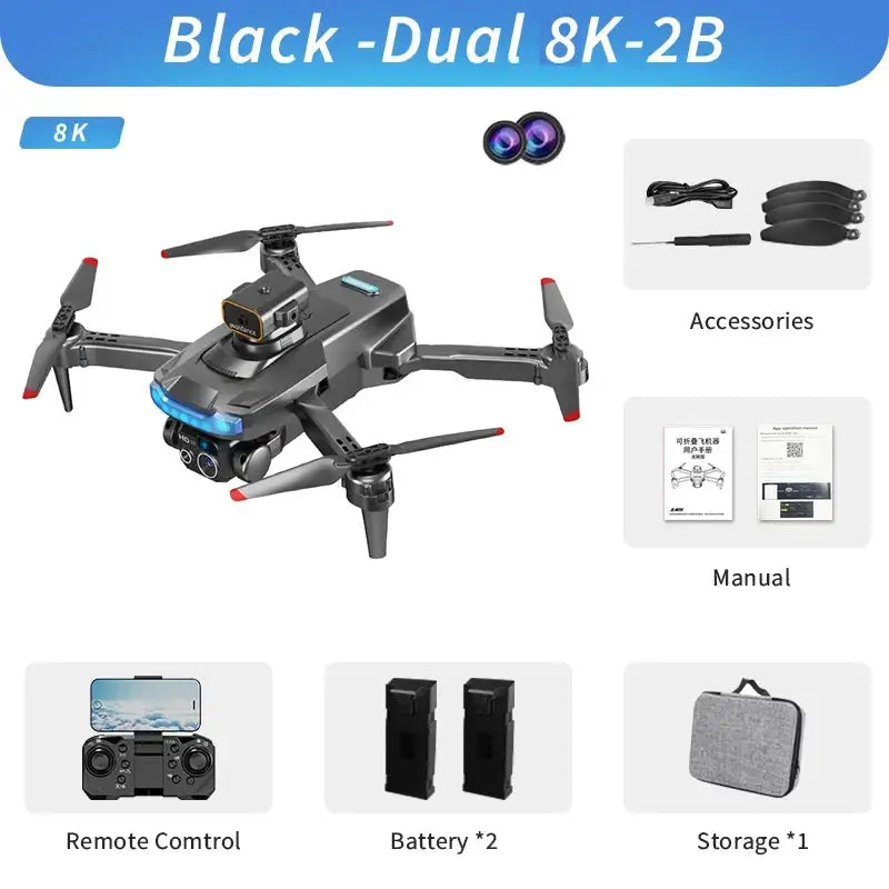 Drone Camera Quadcopter for Aerial Photography — product view 12