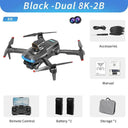 P15 Drone 8K Camera Quadcopter for Stunning Aerial Photography
