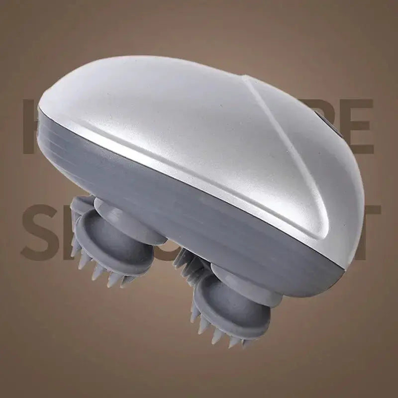 Head Massager Automatic Hair Massage Tool Multi Function