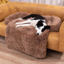 Cozy Pet Sofa Bed Washable Cat Dog Rug Cushion Protector