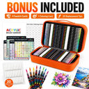 Best Color Acrylic Paint Markers
