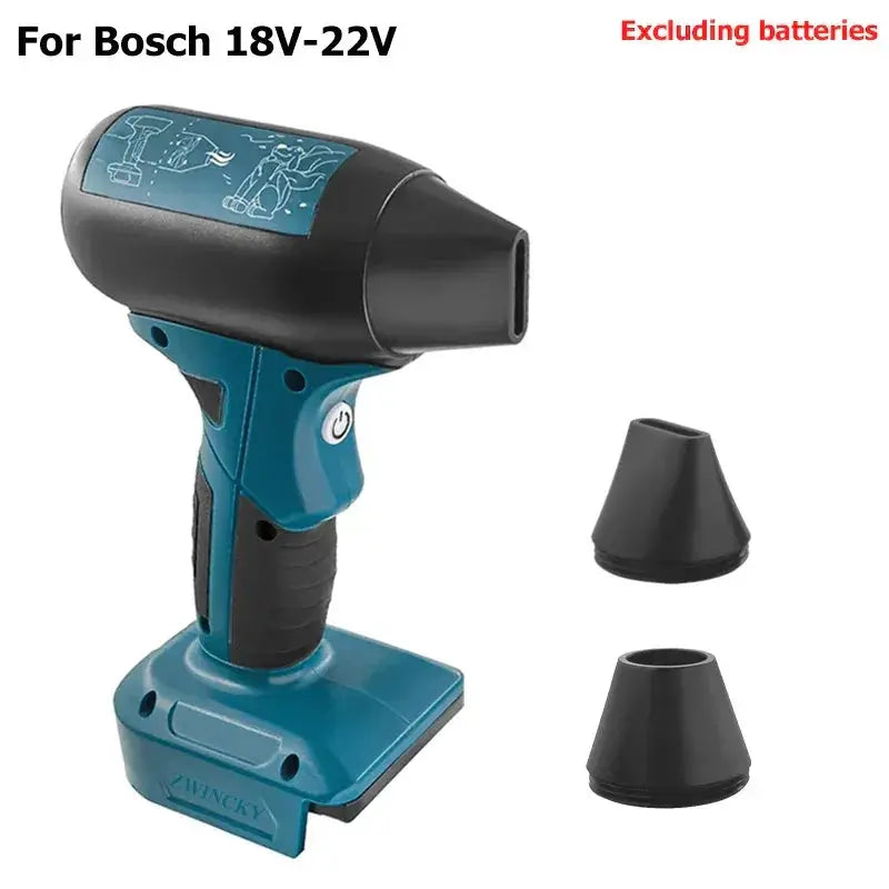 For Milwaukee Makita Bosch TurboJet 130000RPM Fan Tool