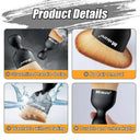 Scratch-Free Car Detail Brush for Cars