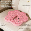 Stylish Look Acupressure Point Massager Foot Massager Multifunction High Efficiency Burning Allaround Care Lightweight And Easy