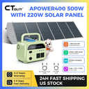 Compact Portable Power Station