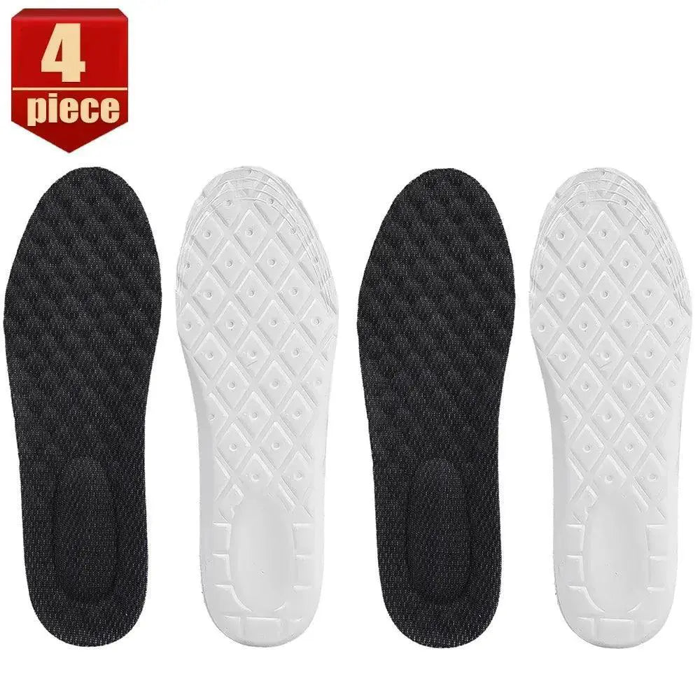 Memory Foam Sport Insoles for Maximum Comfort and Support